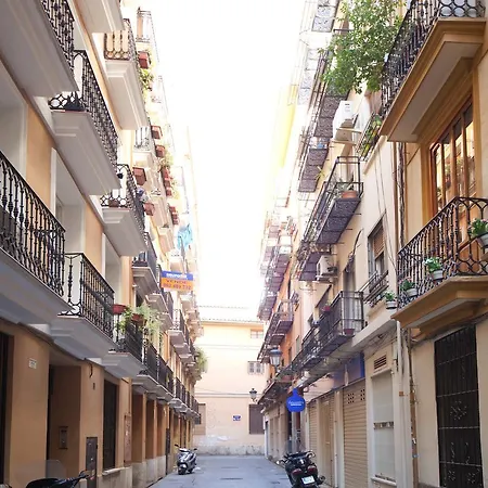 Apartamento Obispo Don Jeronimo Valence