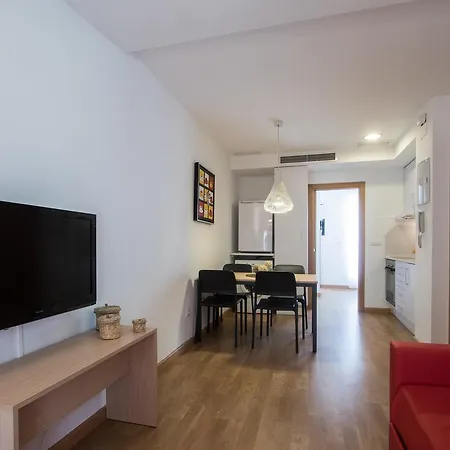 Apartamento Flatsforyou Bonaire Valencia