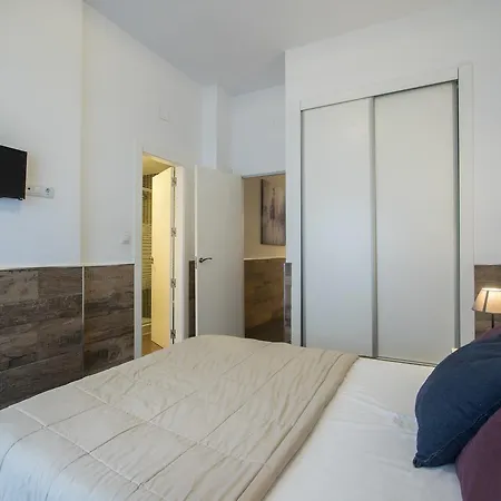 Flatsforyou Turia Valencia
