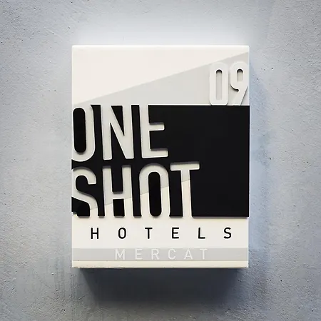 One Shot Mercat 4* Walencja