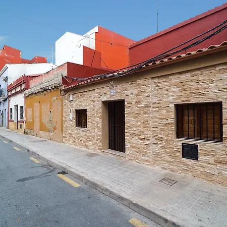 Casa City Beach Cabanyal Walencja