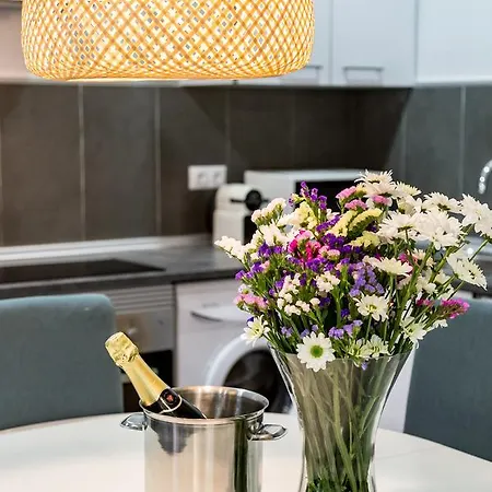 Apartament La Bombonera Del Turia