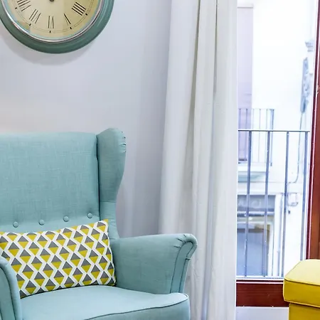 Apartament La Bombonera Del Turia *