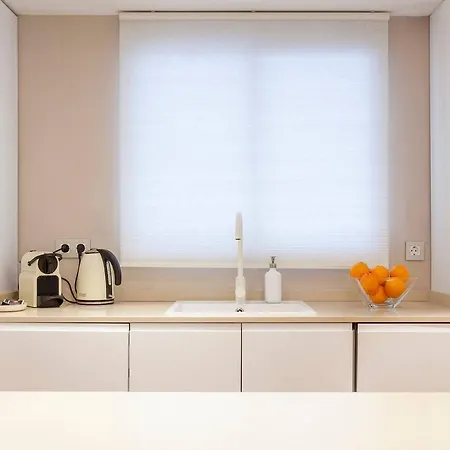 Apartamento Hi - Jorge Juan Valência