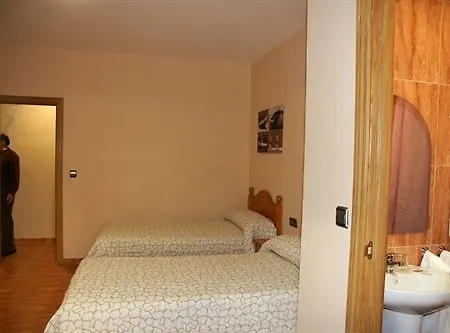 Hospederia Del Pilar Pensionat 3*