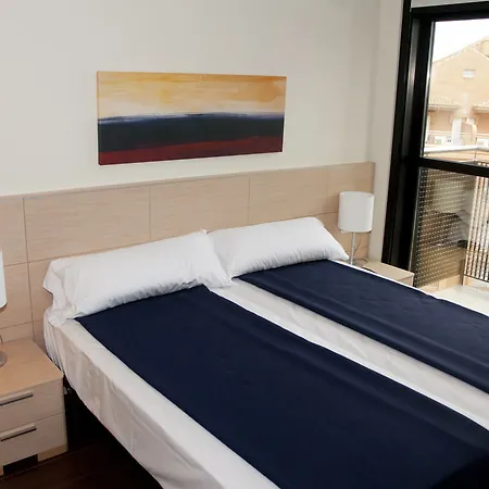 Ξενοδοχείο με διαμερίσματα Galileo Flats - Palacio De Congresos 2*