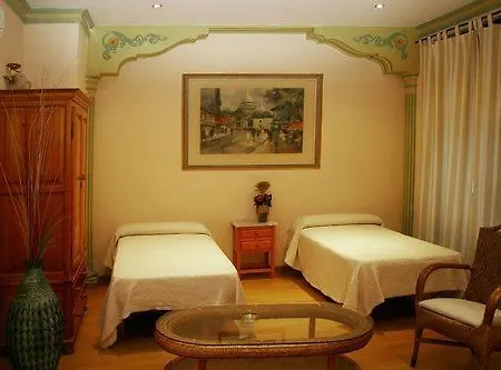 Pensionat Balcon Al Mar Valencia