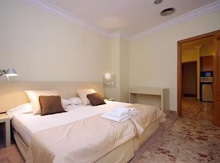 Bet - Catedral Apartman Valencia