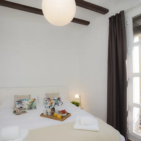 Singularstays Botanico 29 호스텔 발렌시아