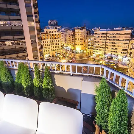 Апартаменты Boutique Gran Via