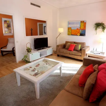 Apartamento Reino De Valencia