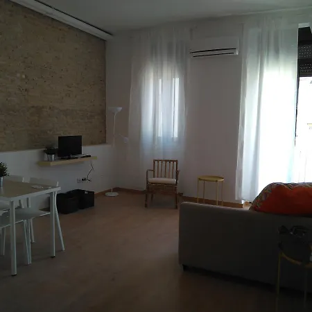 Apartamento Ruzafa 4 *