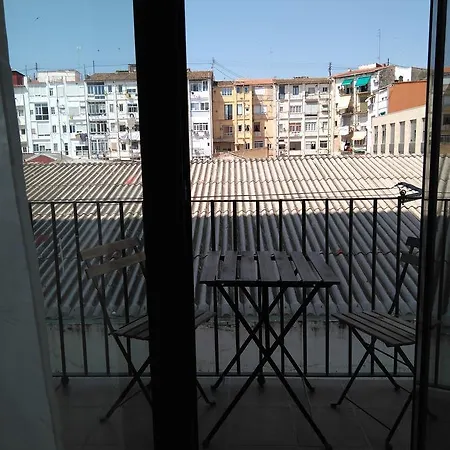Apartamento Ruzafa 4