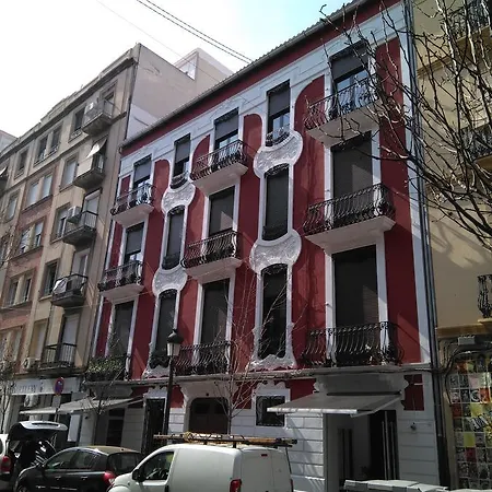 Apartamento Ruzafa 4 Valência