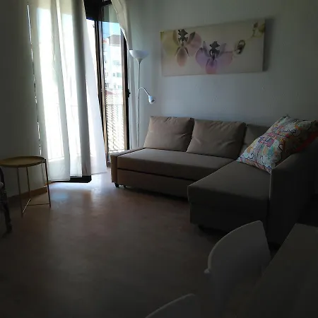 Apartamento Ruzafa 4 Valência