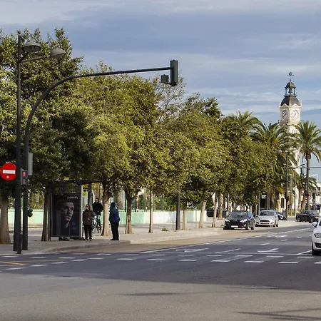 Apartment Apartup Port Marina Valencia
