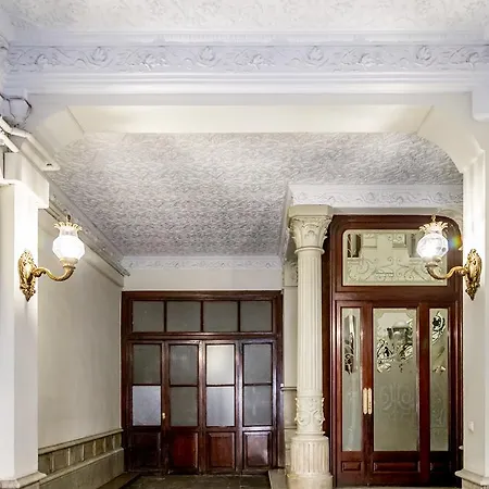 Travel Habitat Atico Calle Comedias Lägenhet