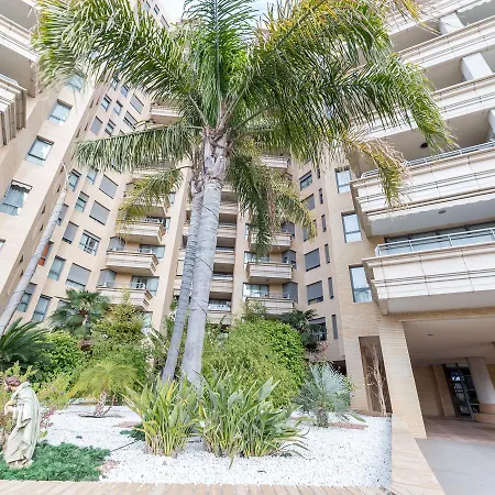 Travel Habitat - Ciudad De Ciencias Daire