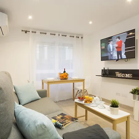 Bonaire Apartment Valencia
