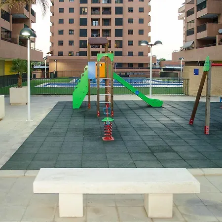 Apartup Patacona Attic I 瓦伦西亚