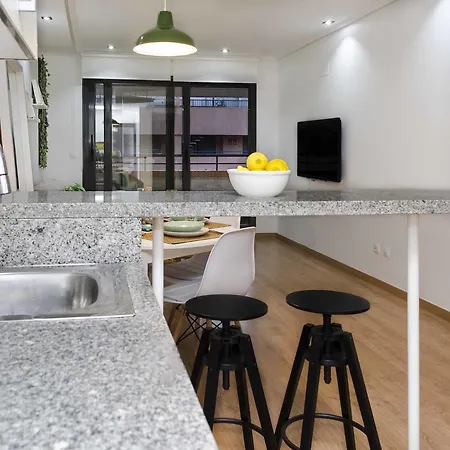 Apartup Patacona Attic I