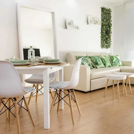 Apartup Patacona Attic I * 瓦伦西亚