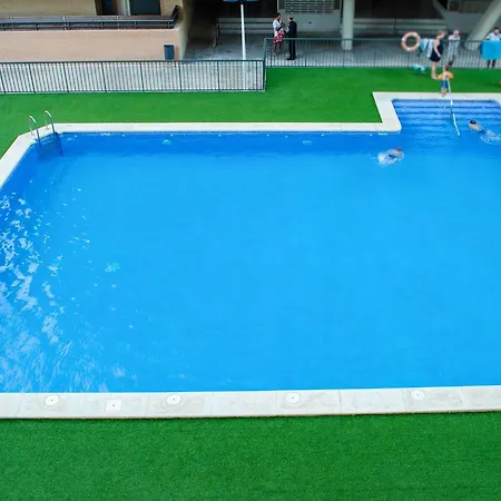 公寓 Apartup Patacona Attic I 瓦伦西亚