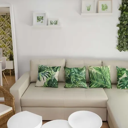 Apartup Patacona Attic I 公寓 *