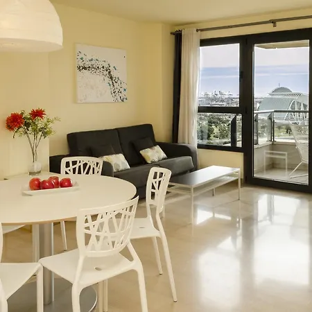 Appartement Apartup Blue Opera View