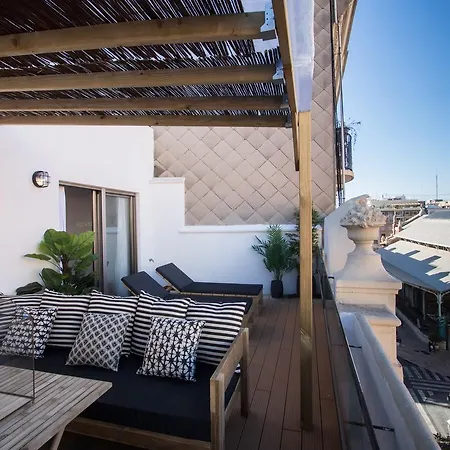 Mercado De Colón Apartamento Valencia