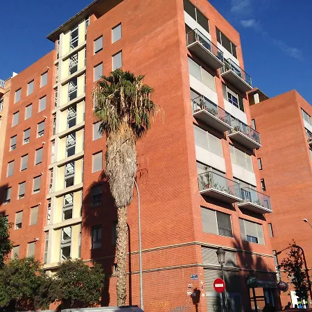 Apartment Apartamento Rosaleda Valencia