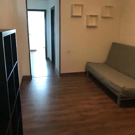 Apartment Serrano Towers *