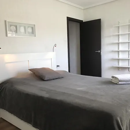 Apartment Serrano Towers