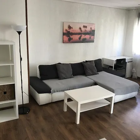 Serrano Towers Apartment
