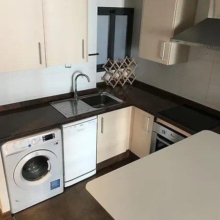 Apartment Serrano Towers