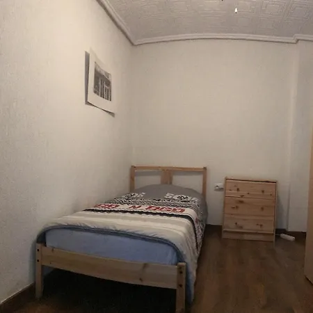 Serrano Towers Apartment