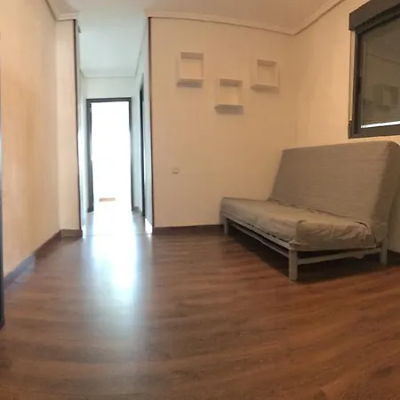 Serrano Towers Apartment