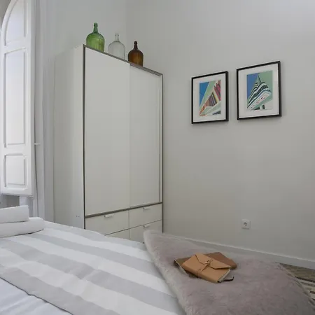 Singularstays Parque Appartement *