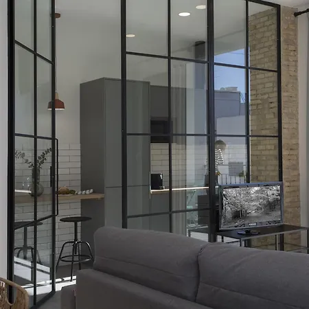 Apartment Singularstays Parque *