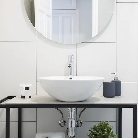 Apartment Singularstays Parque