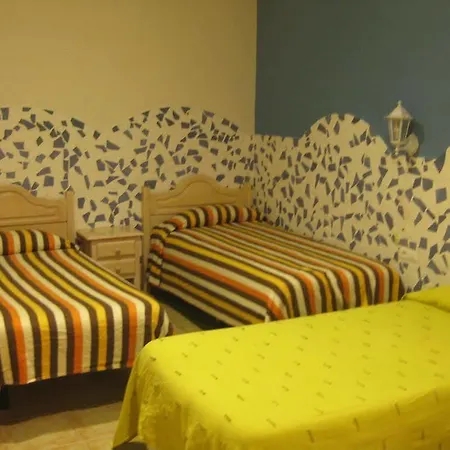 Vendégház Tartessos Valencia