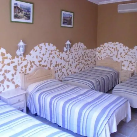 Vendégház Tartessos