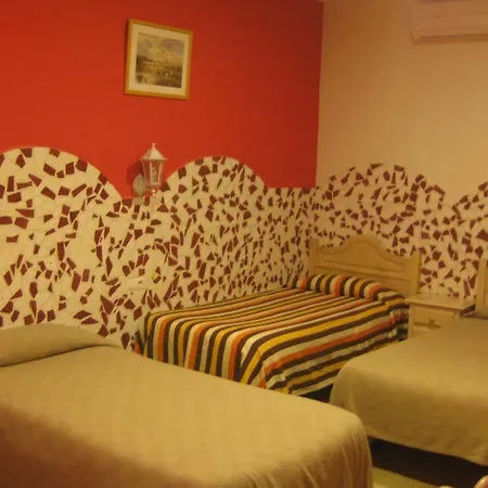 Vendégház Tartessos *