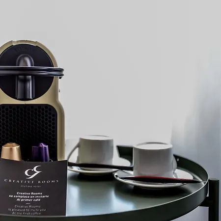 Hotel Boutique Creative 3*