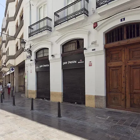 Cosy Embajador Vendégház