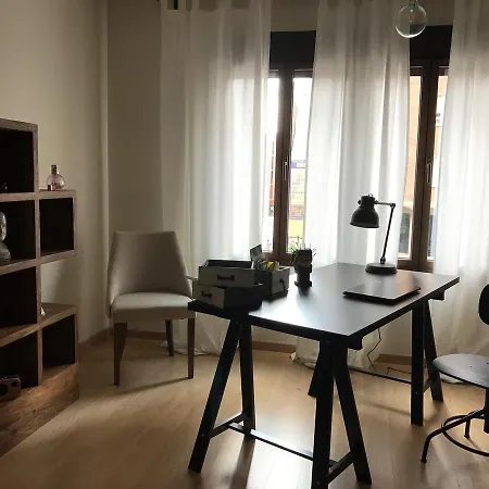 Mercado Central Rooms & Breakfast Appartement