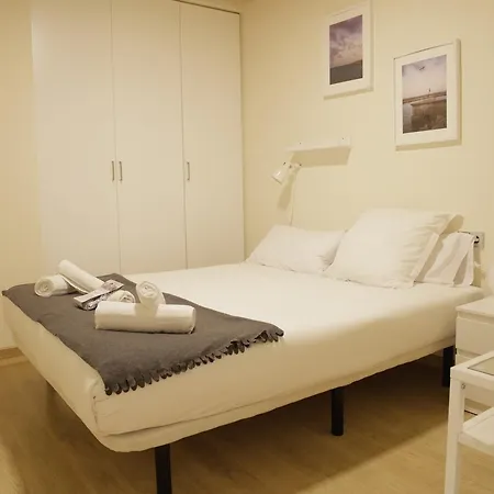Mercado Central Rooms & Breakfast Appartement *