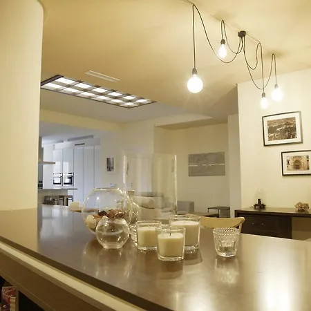 Mercado Central Rooms & Breakfast Appartement