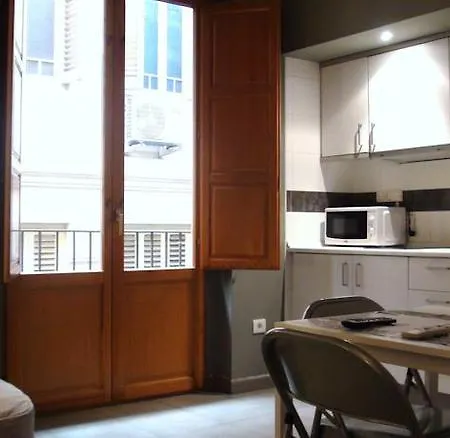 Flats Friends Tetuan Daire Valensiya