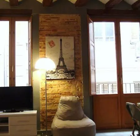 Flats Friends Tetuan * Valensiya